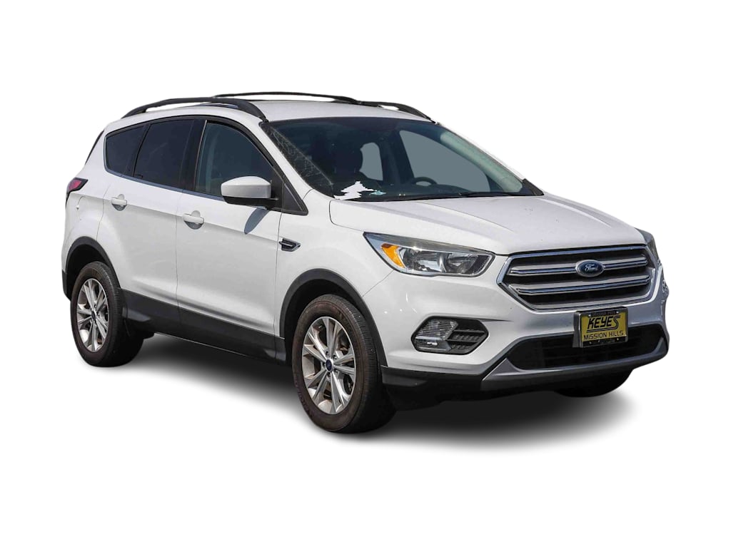 Thumbnail: 2018 Ford Escape - 8