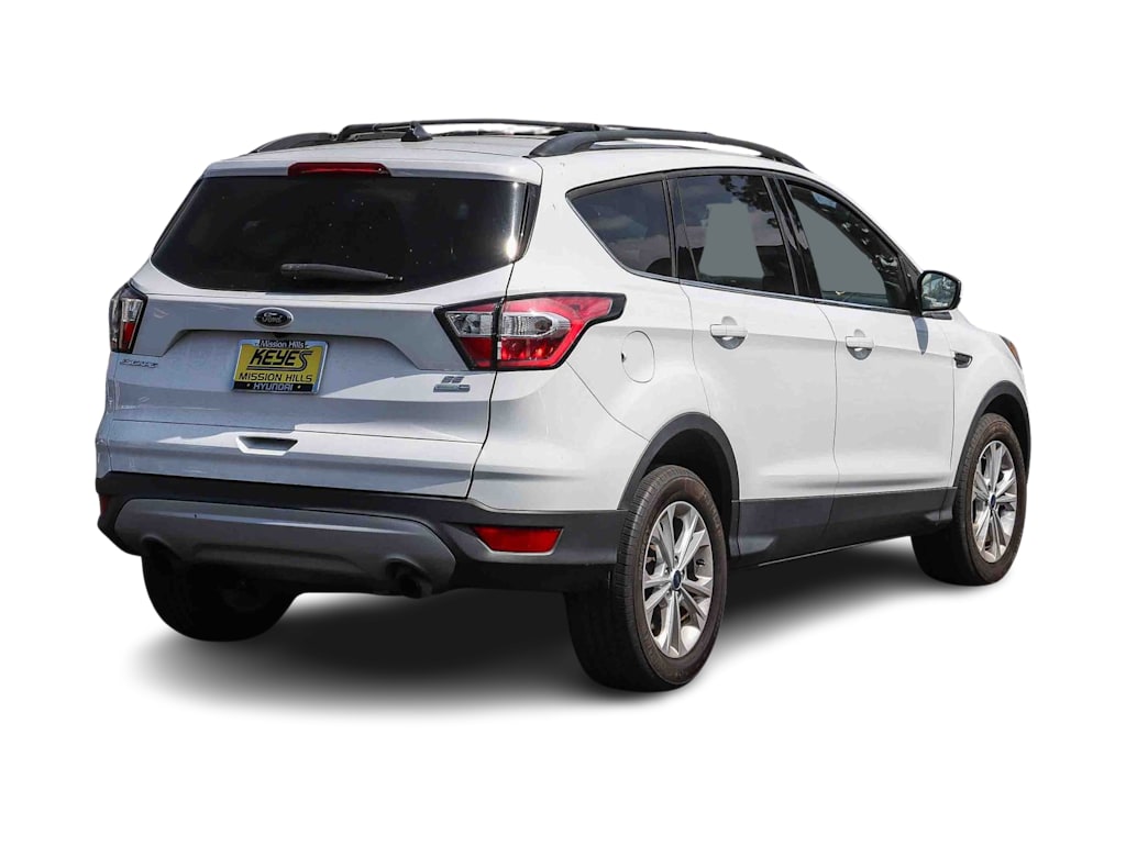 Thumbnail: 2018 Ford Escape - 7