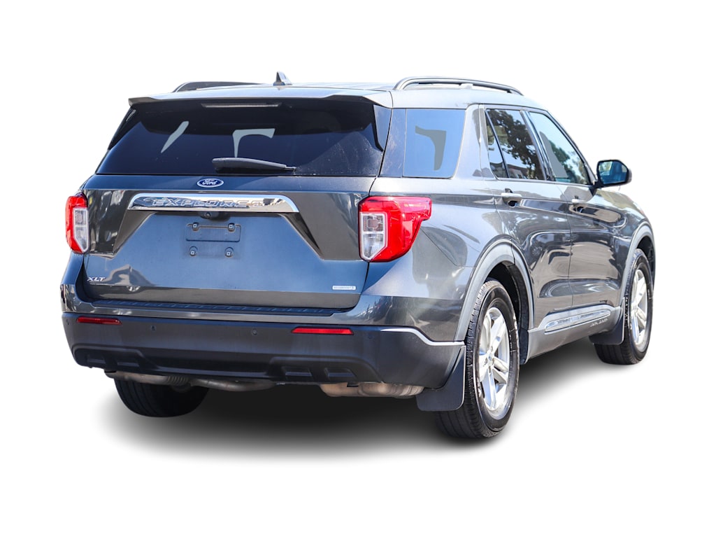 Thumbnail: 2020 Ford Explorer - 8