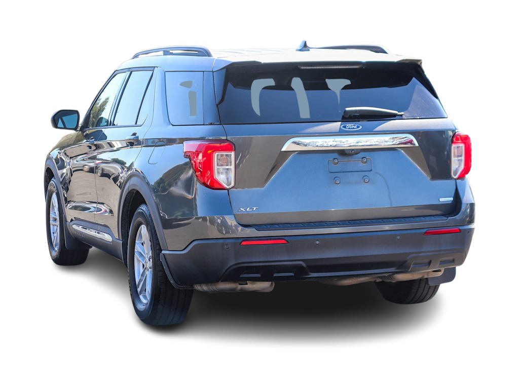 Thumbnail: 2020 Ford Explorer - 2