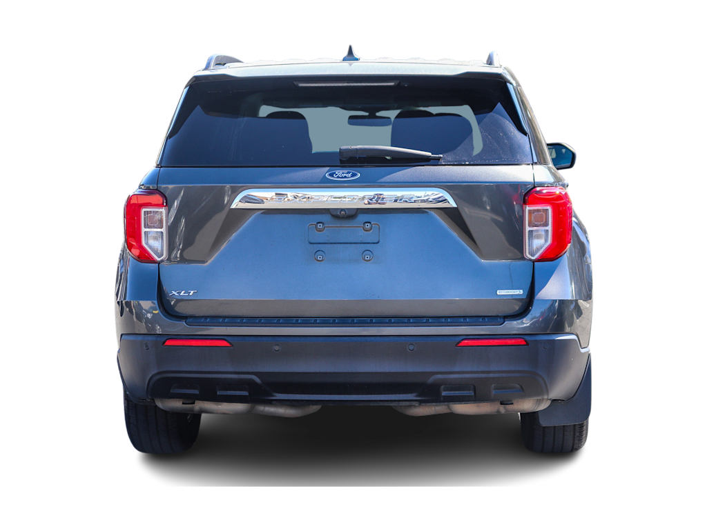 Thumbnail: 2020 Ford Explorer - 3