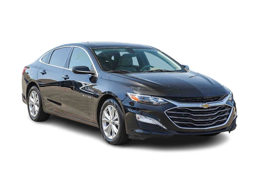 Thumbnail: 2022 Chevrolet Malibu - 18