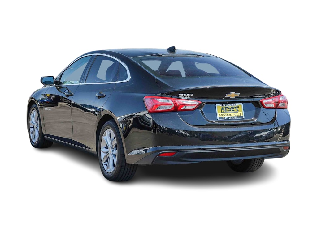 Thumbnail: 2022 Chevrolet Malibu - 3