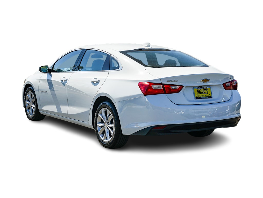 Thumbnail: 2023 Chevrolet Malibu - 3