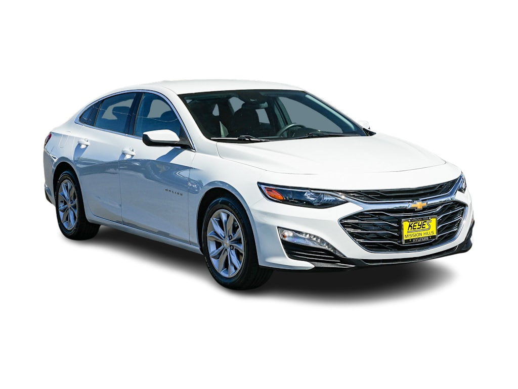 Thumbnail: 2023 Chevrolet Malibu - 19