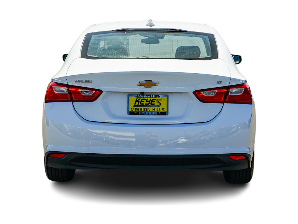 Thumbnail: 2023 Chevrolet Malibu - 4