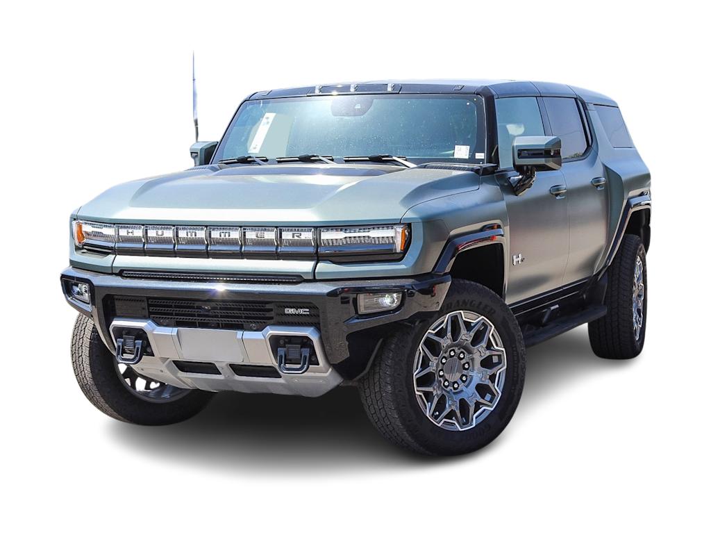 Used 2024 GMC HUMMER EV 3X with VIN 1GKB0RDC3RU101349 for sale in Spokane, WA