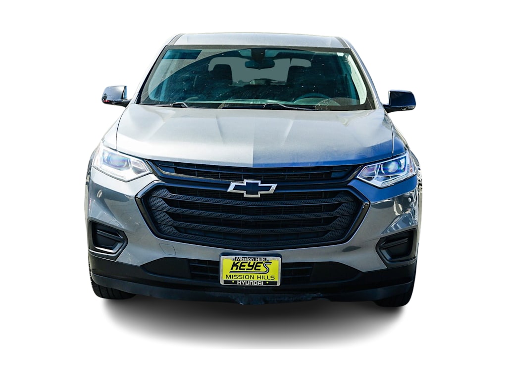 Thumbnail: 2020 Chevrolet Traverse - 4