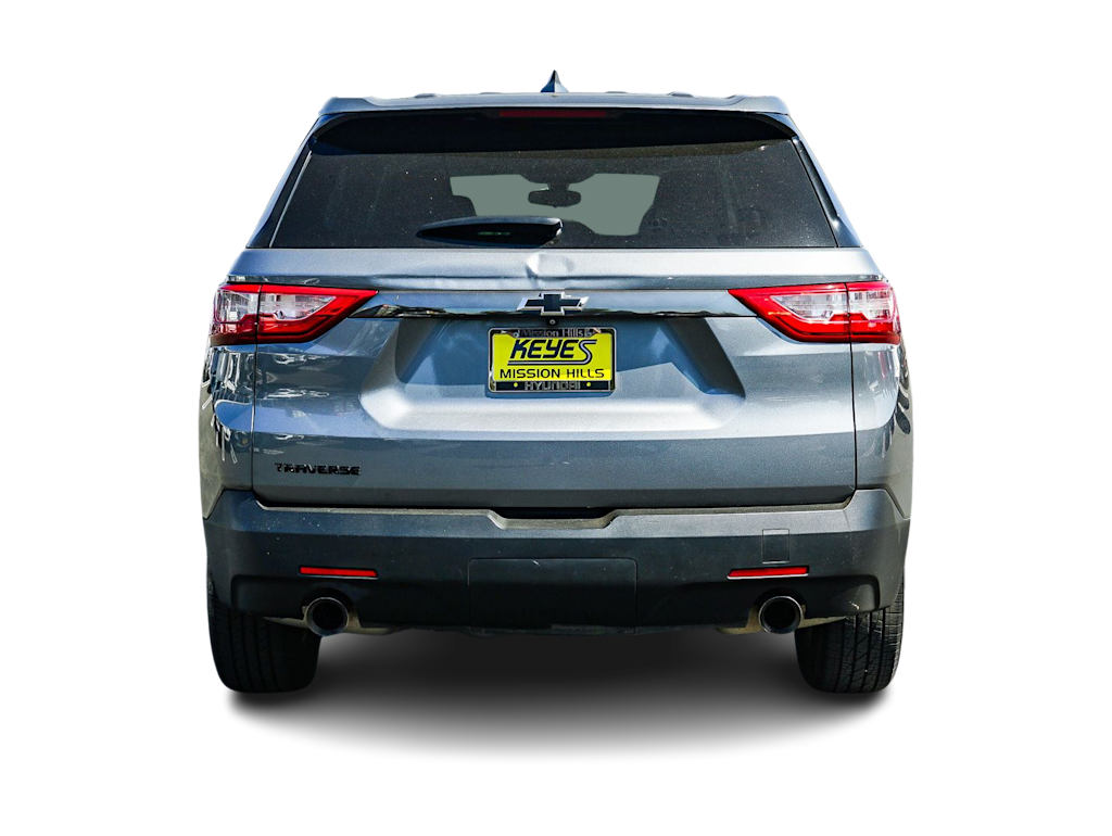 Thumbnail: 2020 Chevrolet Traverse - 3