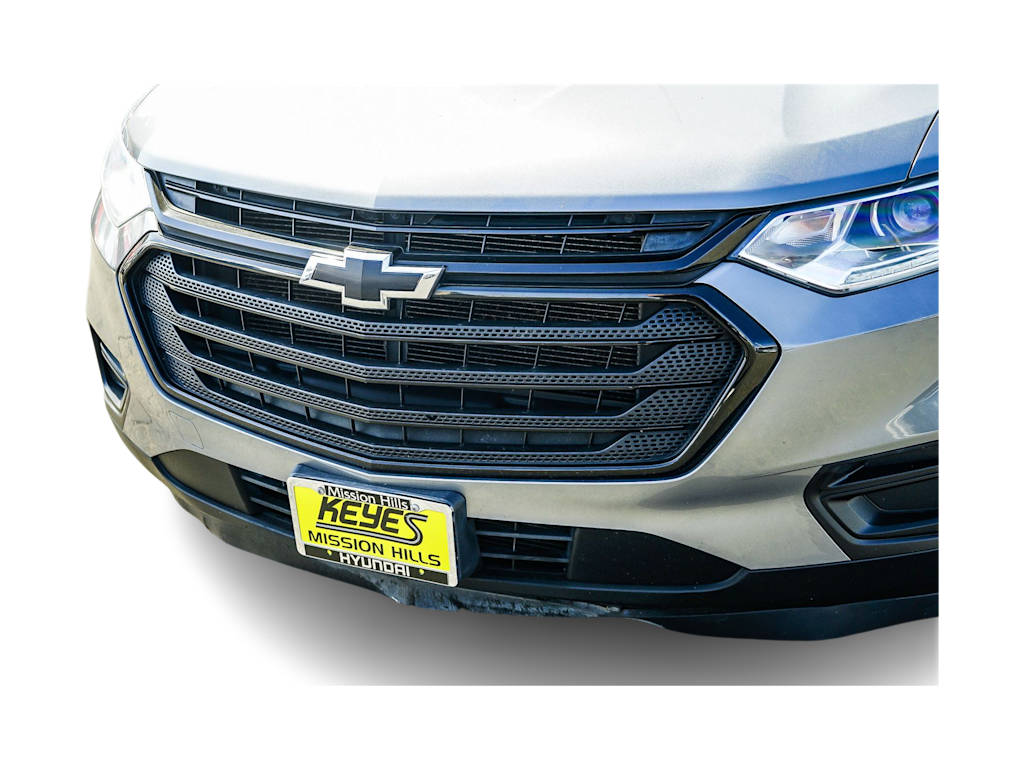 Thumbnail: 2020 Chevrolet Traverse - 12