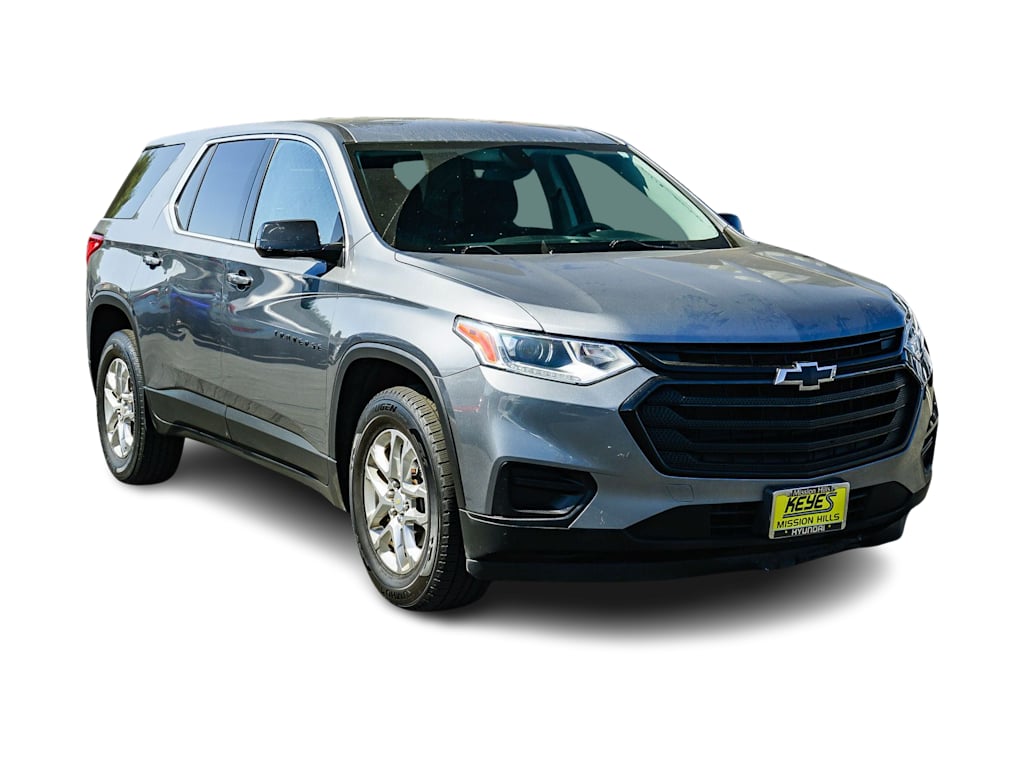 Thumbnail: 2020 Chevrolet Traverse - 7