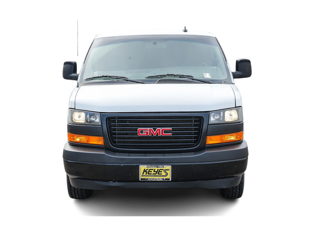 2023 GMC Savana 2500 17