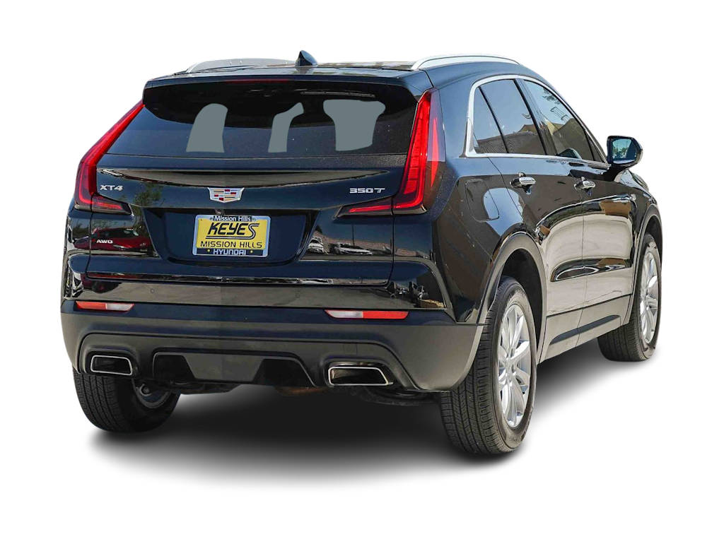 Thumbnail: 2023 Cadillac XT4 - 19
