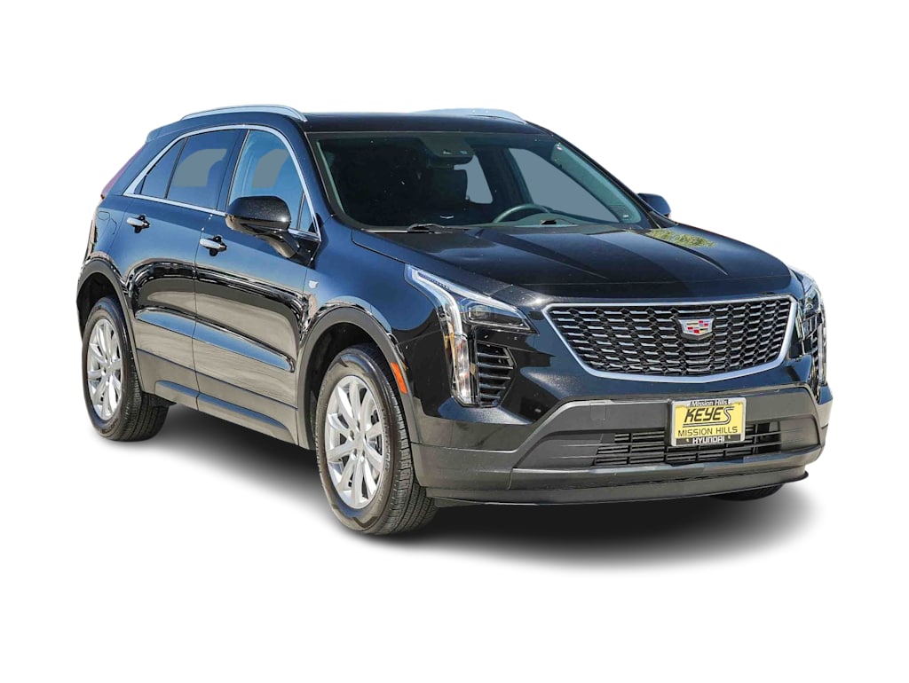 Thumbnail: 2023 Cadillac XT4 - 18