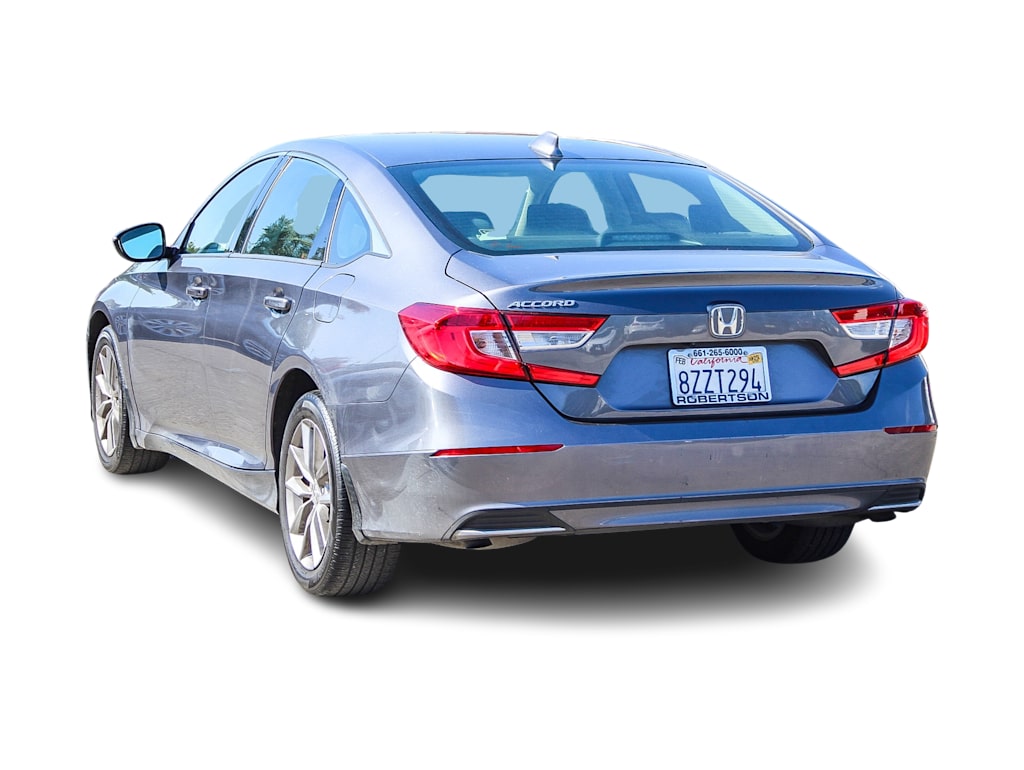 2022 Honda Accord LX 3