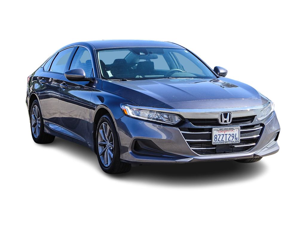 2022 Honda Accord LX 17