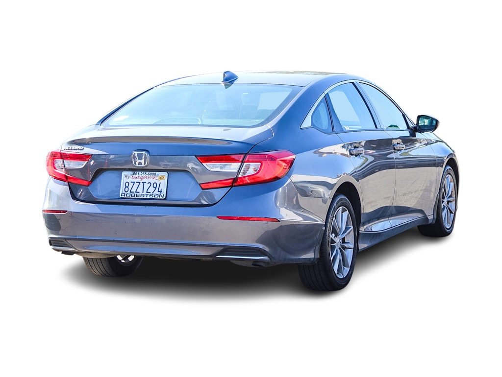 2022 Honda Accord LX 18