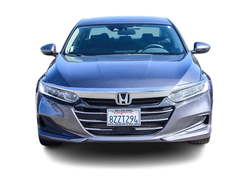 2022 Honda Accord LX 5