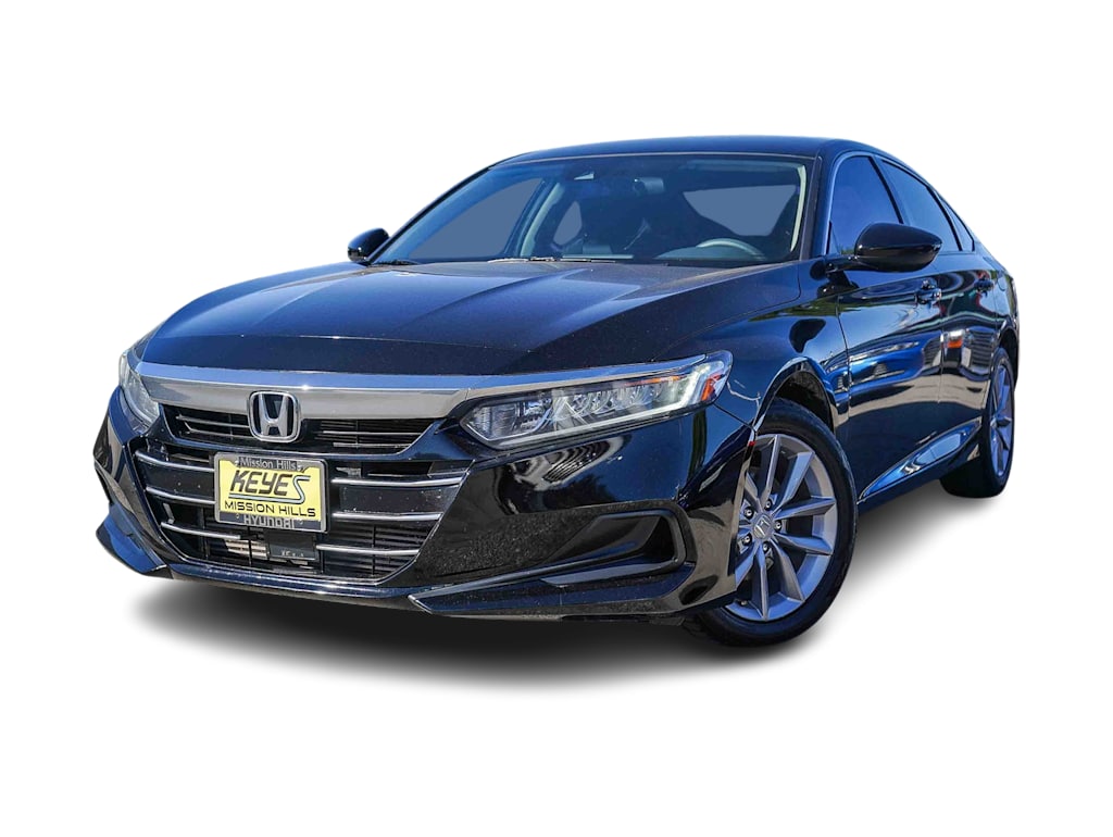 2022 Honda Accord