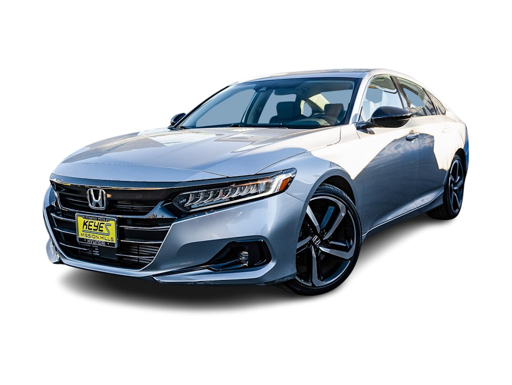 2021 Honda Accord