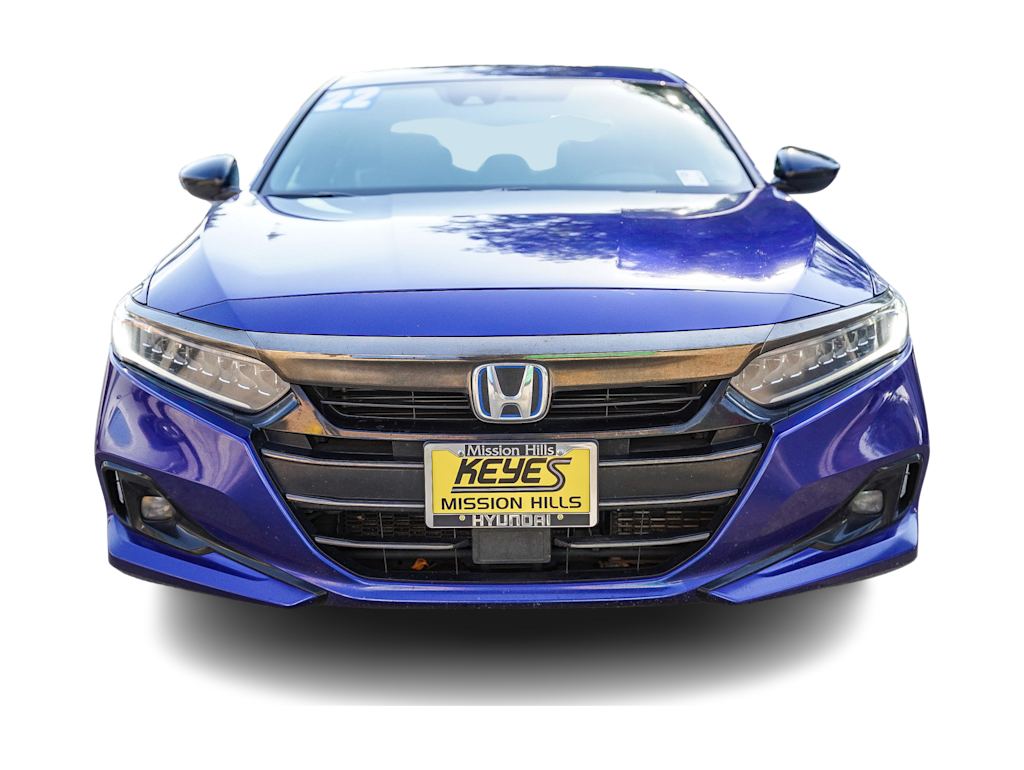 Thumbnail: 2022 Honda Accord - 3