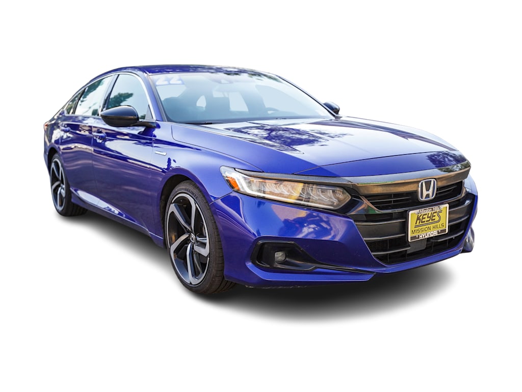 Thumbnail: 2022 Honda Accord - 7