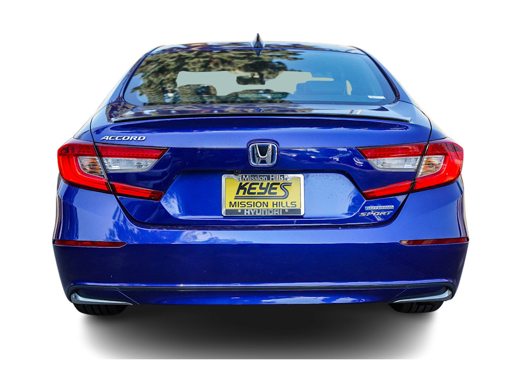 Thumbnail: 2022 Honda Accord - 2