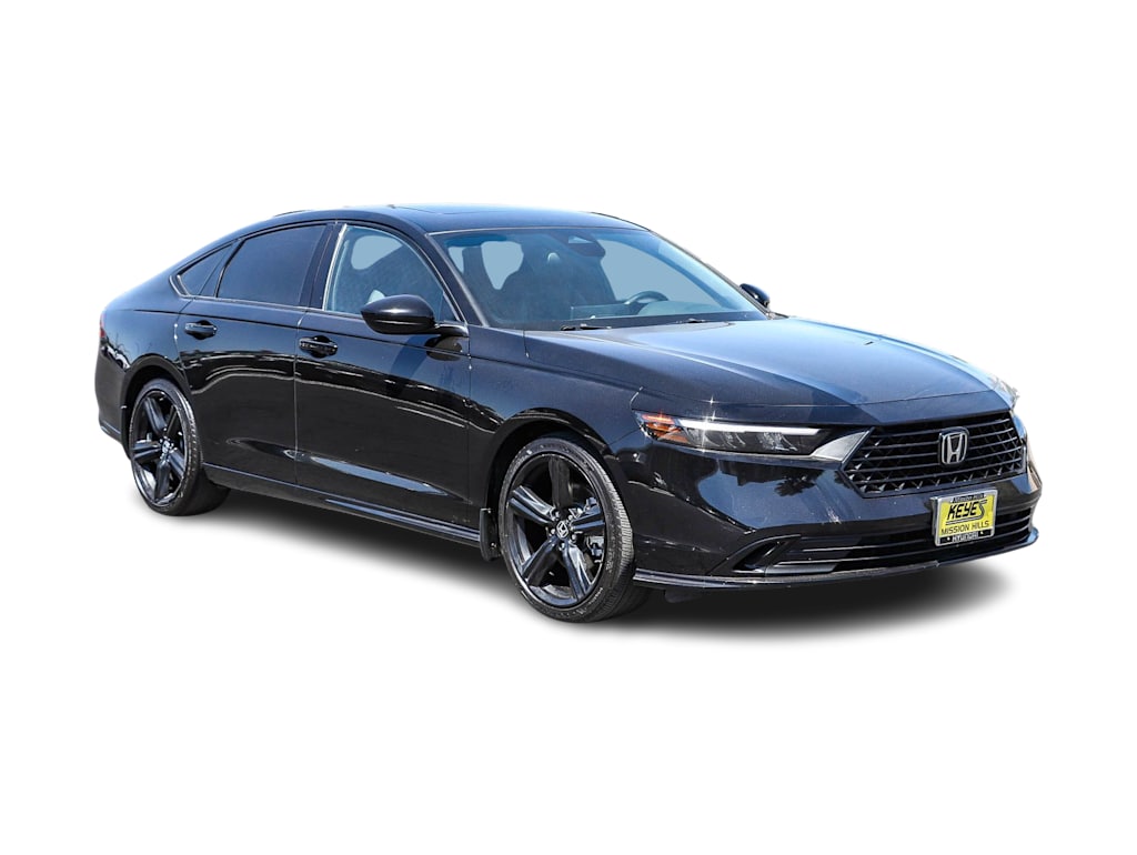 Thumbnail: 2024 Honda Accord - 19