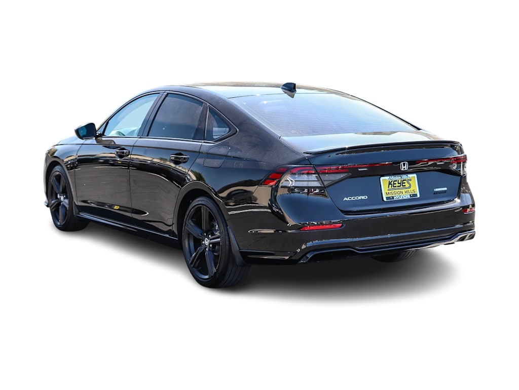 Thumbnail: 2024 Honda Accord - 3