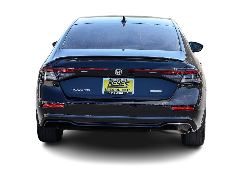 Thumbnail: 2024 Honda Accord - 4