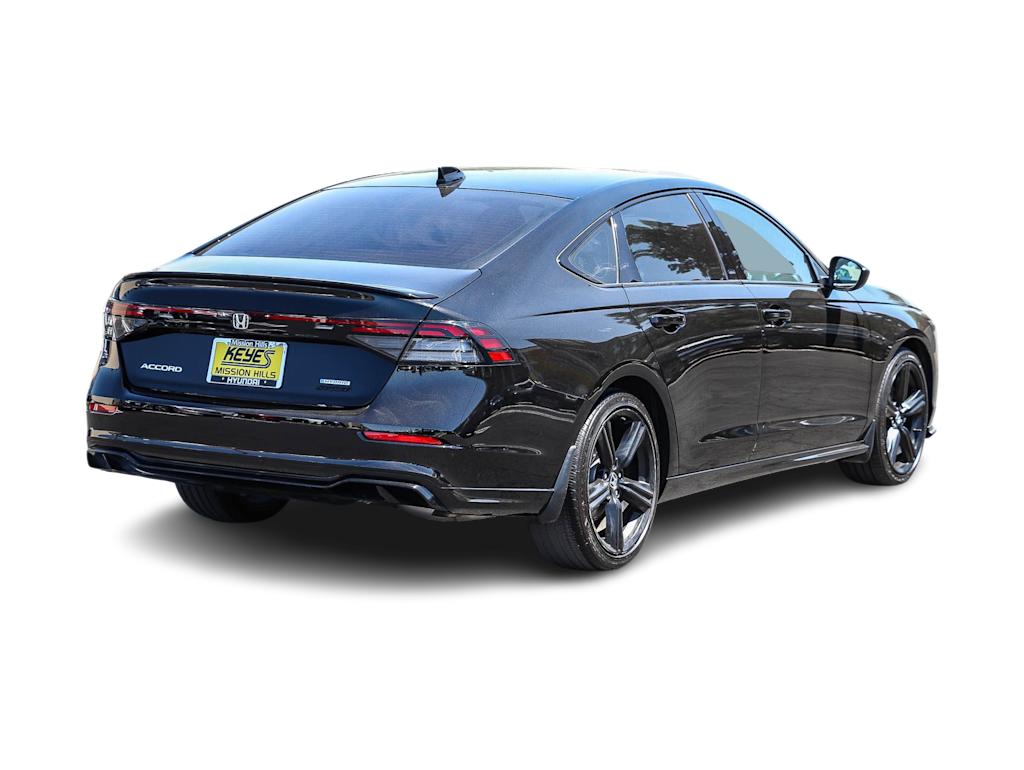 Thumbnail: 2024 Honda Accord - 18