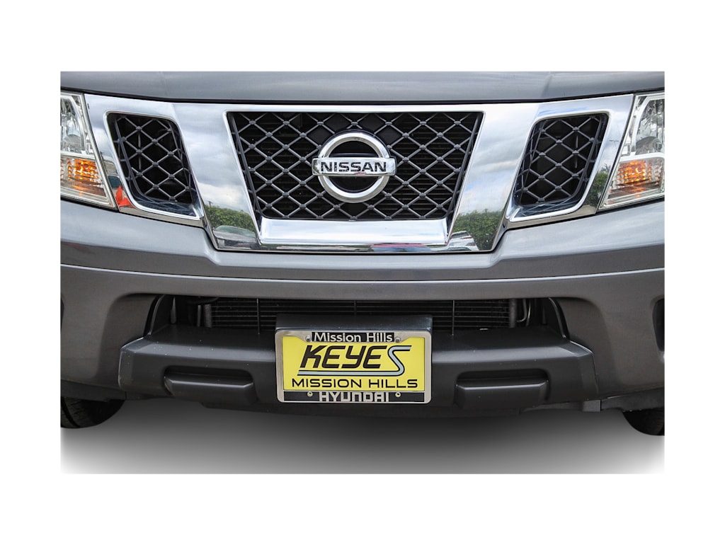 2019 Nissan Frontier SV 20