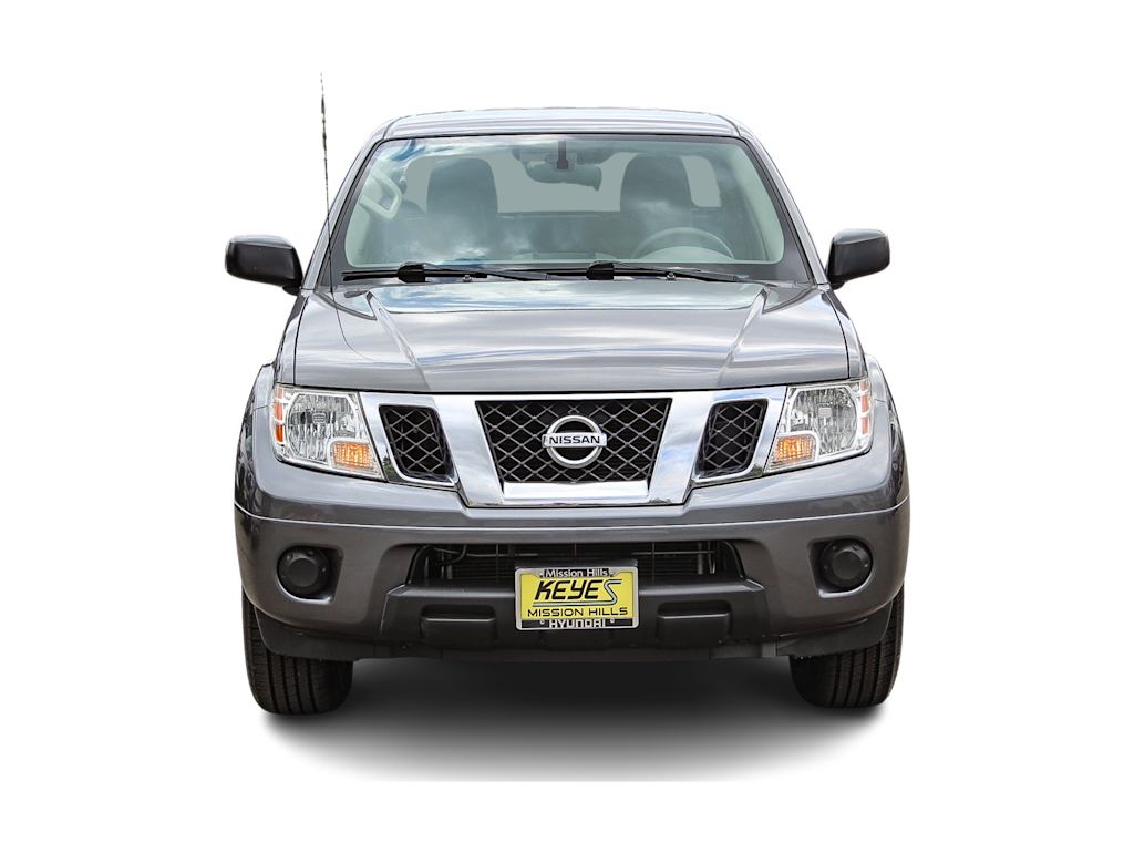 2019 Nissan Frontier SV 15
