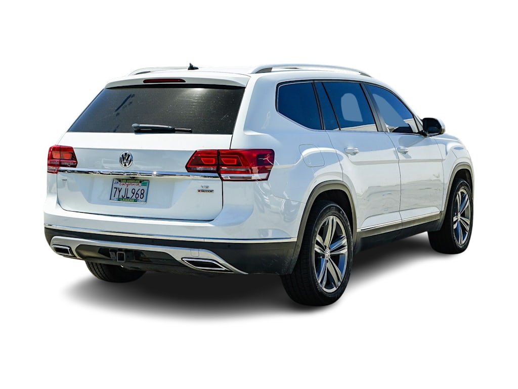 Thumbnail: 2018 Volkswagen Atlas - 7
