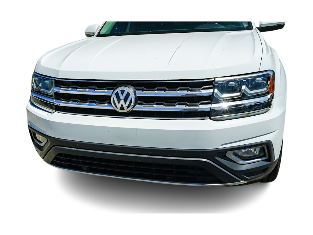 Thumbnail: 2018 Volkswagen Atlas - 11