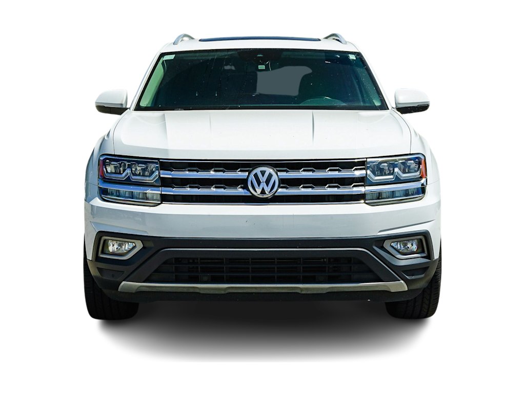 Thumbnail: 2018 Volkswagen Atlas - 4