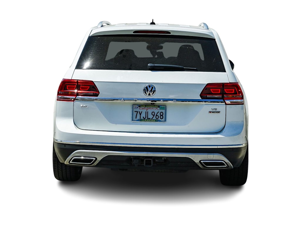 Thumbnail: 2018 Volkswagen Atlas - 3