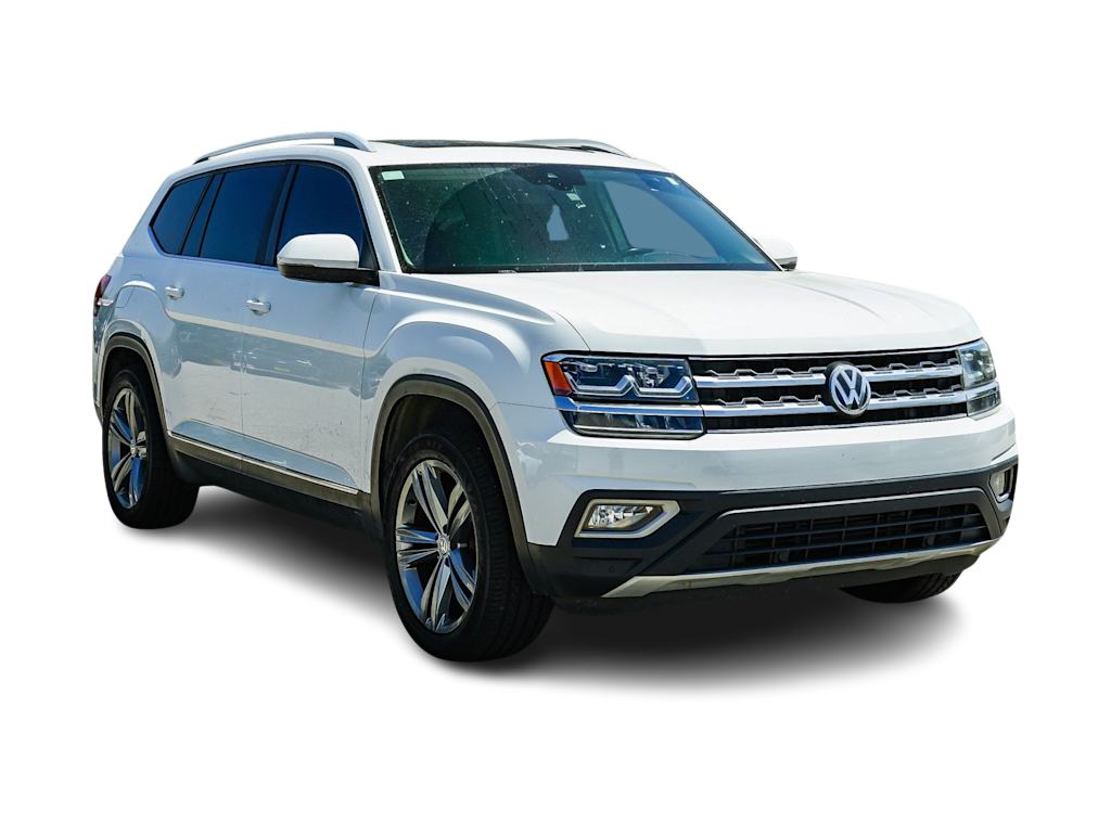 Thumbnail: 2018 Volkswagen Atlas - 6