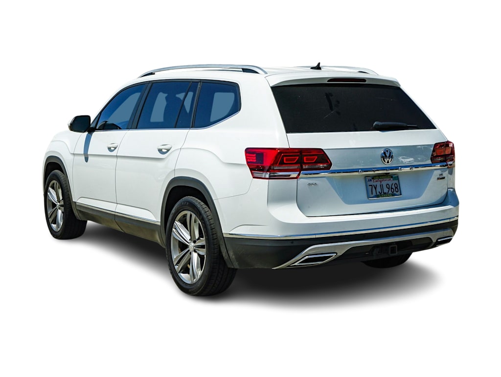 Thumbnail: 2018 Volkswagen Atlas - 2