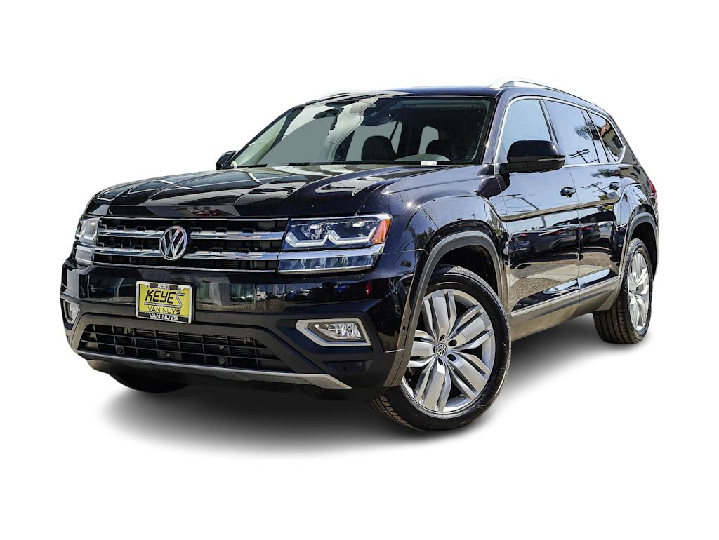 2018 Volkswagen Atlas