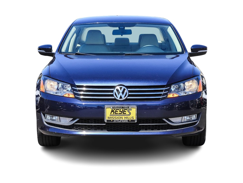 Thumbnail: 2015 Volkswagen Passat - 5