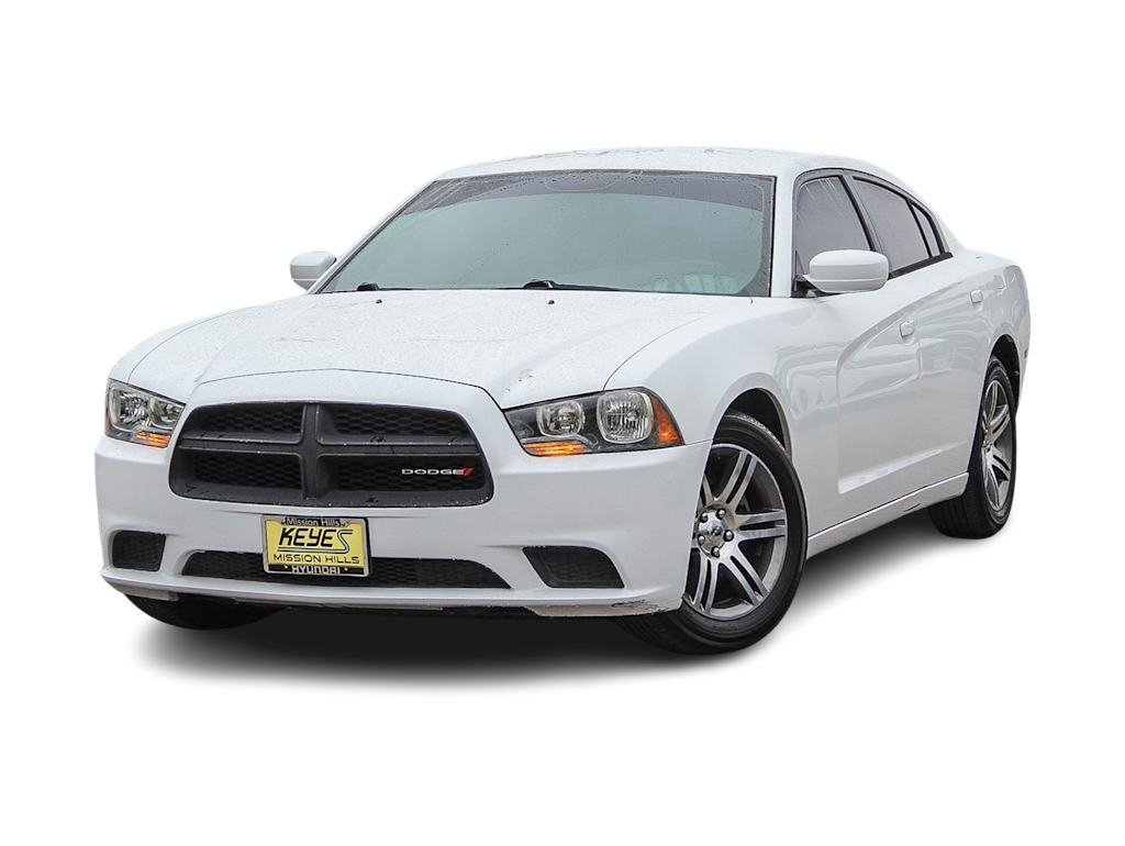 Used 2013 Dodge Charger SE with VIN 2C3CDXBG9DH637270 for sale in Casper, WY