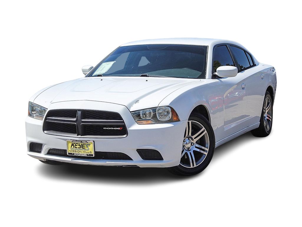 Used 2013 Dodge Charger SE with VIN 2C3CDXBG9DH637270 for sale in Casper, WY