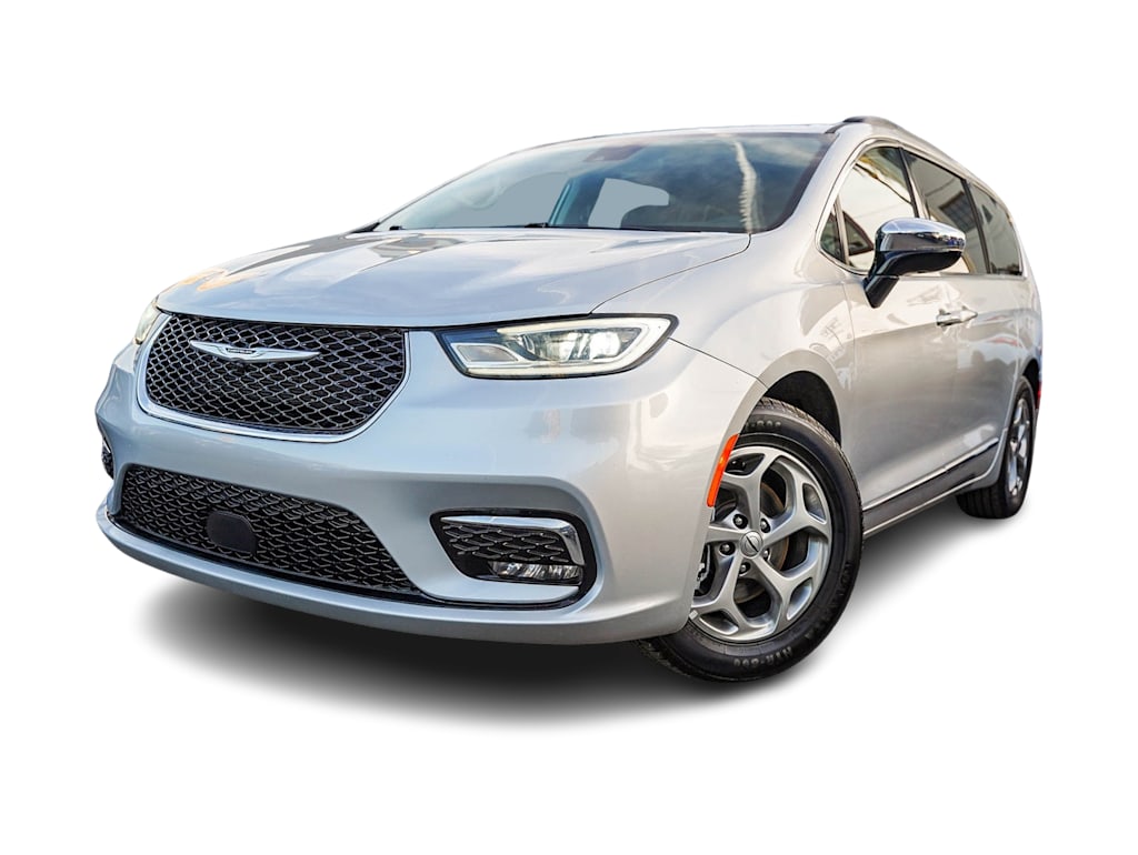 2023 Chrysler Pacifica