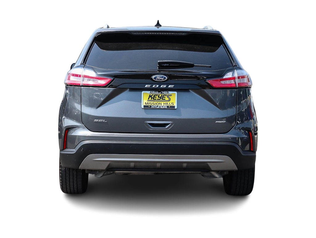 Thumbnail: 2024 Ford Edge - 4