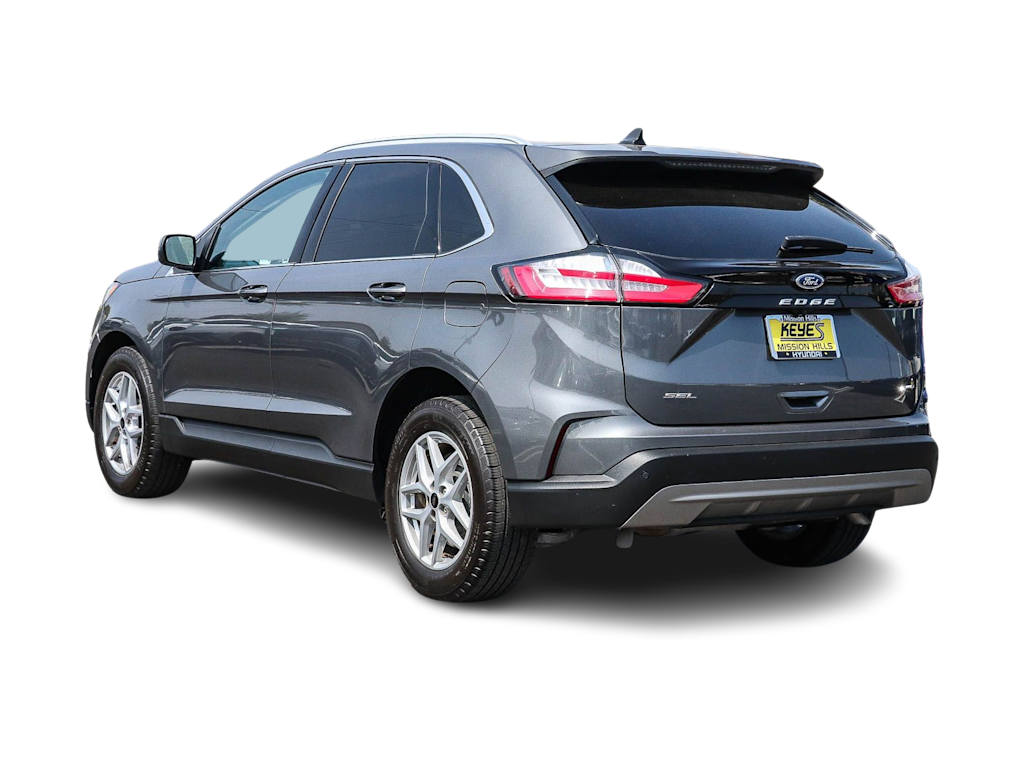 Thumbnail: 2024 Ford Edge - 3