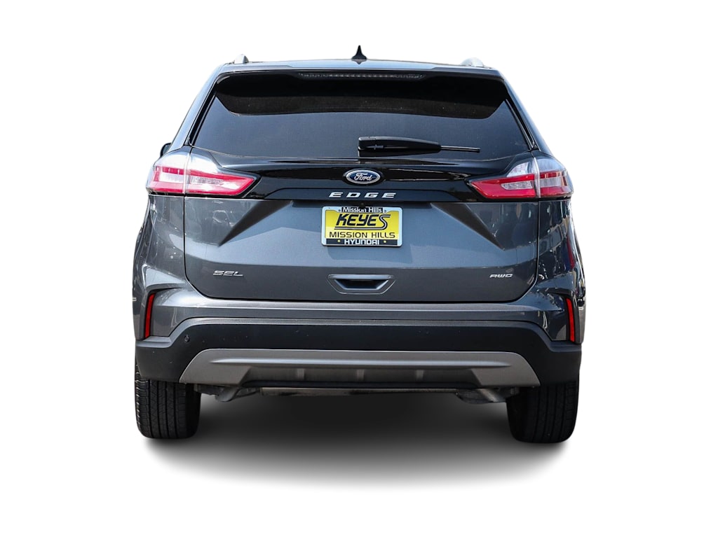 Thumbnail: 2024 Ford Edge - 4