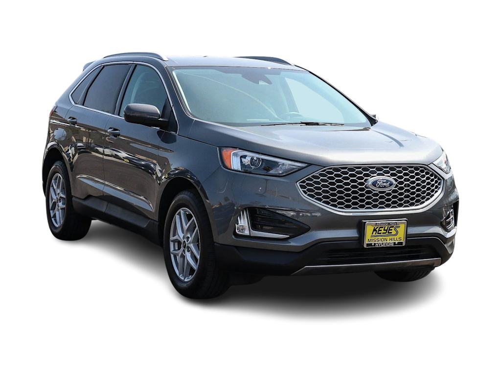 Thumbnail: 2024 Ford Edge - 18