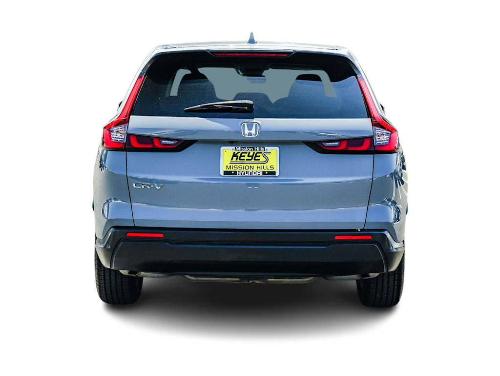 Thumbnail: 2024 Honda CR-V - 4