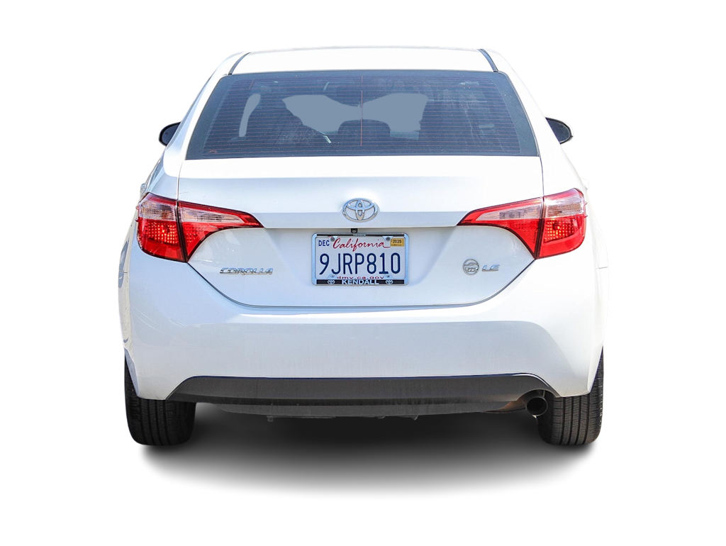 Thumbnail: 2018 Toyota Corolla - 4